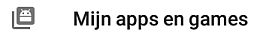 Mijn Apps