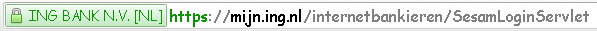 ING URL